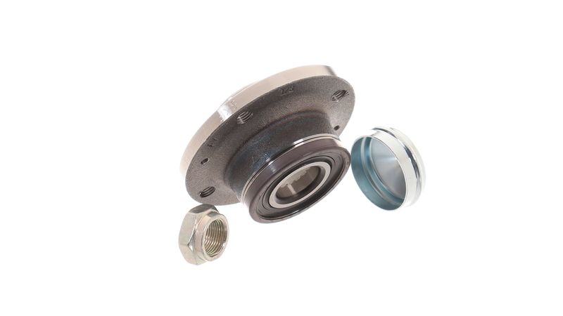 SKF VKBA 6541 Комплект колісних підшипників