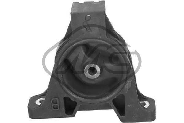 окачване, двигател Metalcaucho