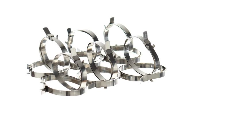 Sortiment, Upínací spona VKJML 01001