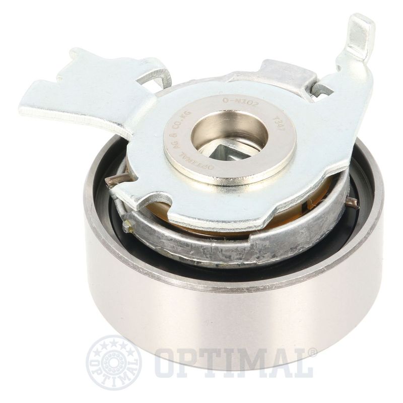 OPTIMAL 0-N102 Tensioner Pulley, timing belt