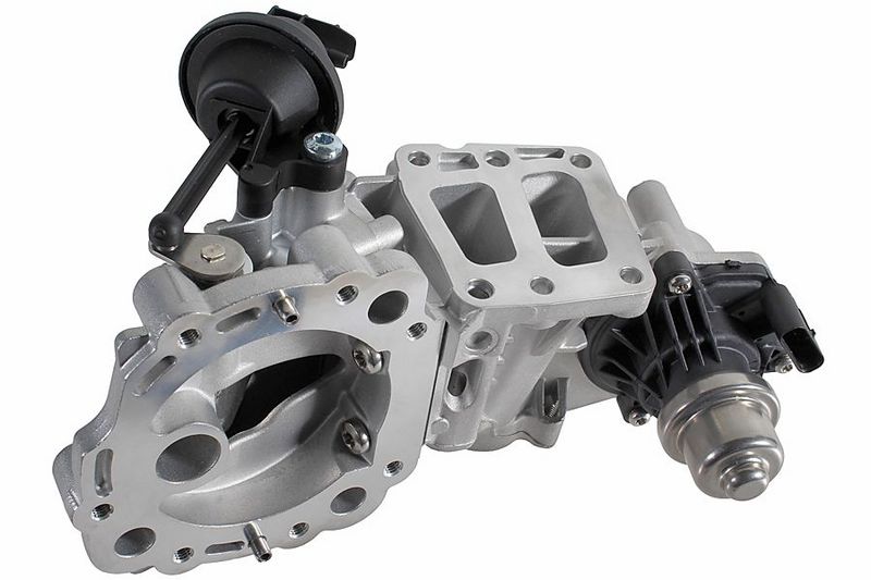 METZGER AUTOTEILE 08920157 EGR Valve