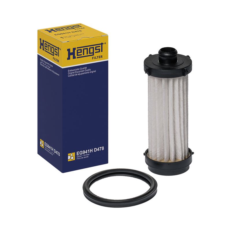 HENGST FILTER EG941H D478 Hydraulic Filter Kit, automatic transmission