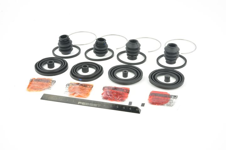 FEBEST 0275-E25F Repair Kit, brake caliper
