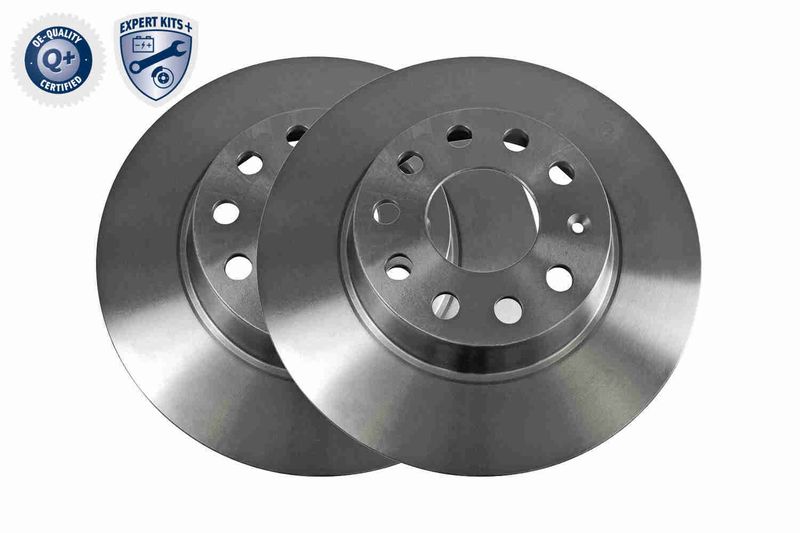 VAICO V10-6626 Brake Kit, disc brake