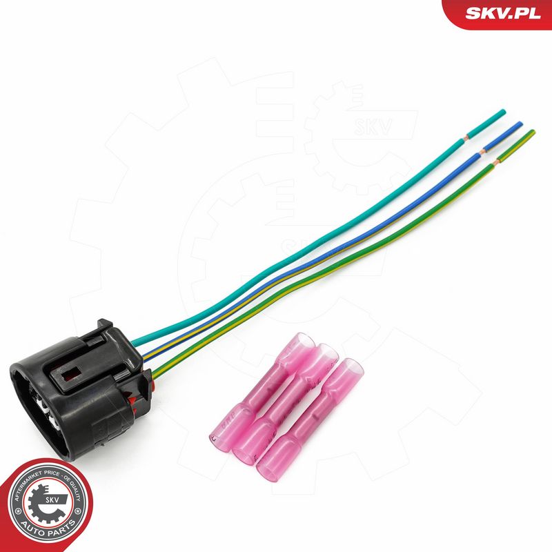 Kaabli remondikomplekt,...