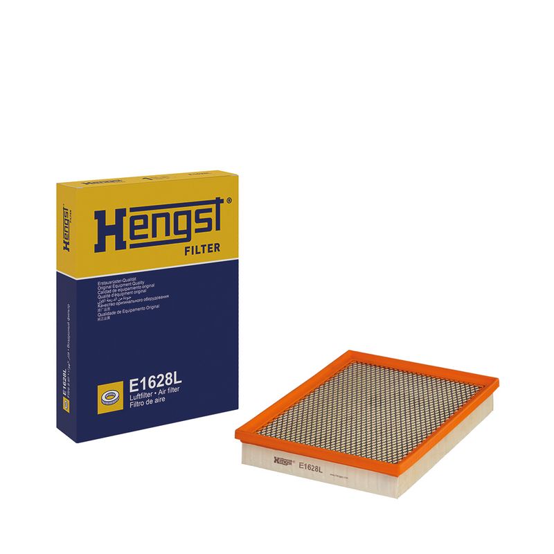 HENGST FILTER E1628L Air Filter