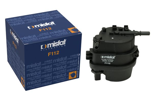 MISFAT Filtre à carburant F112