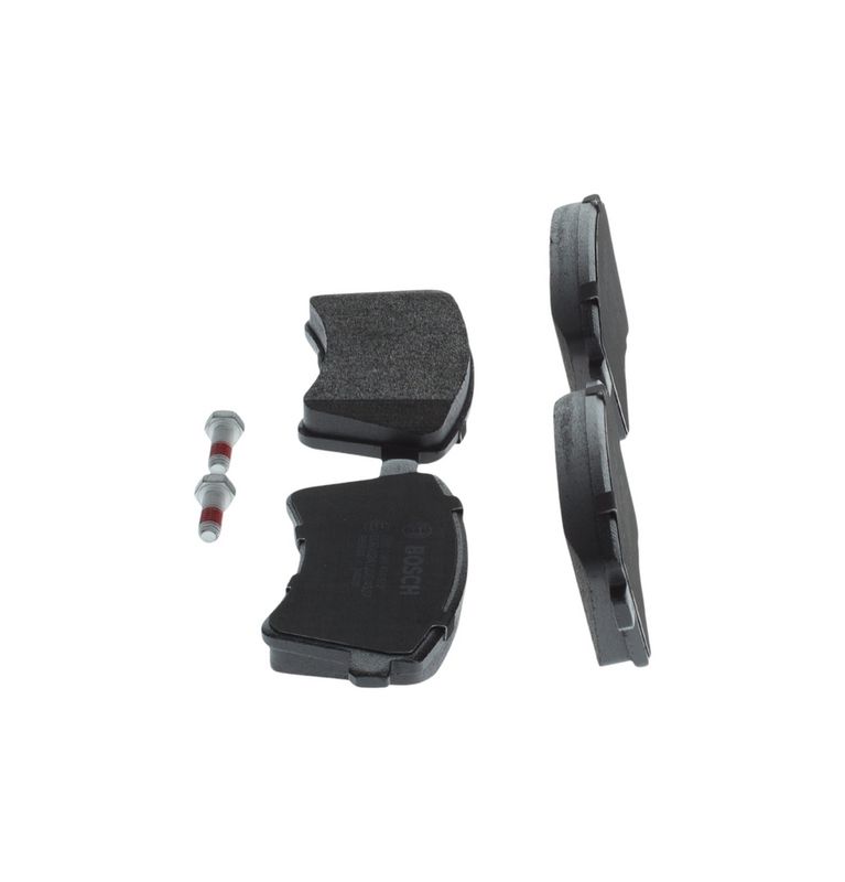 BOSCH 0 986 494 332 Brake Pad Set, disc brake