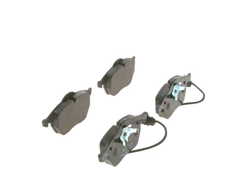 Set placute frana,frana disc 0 986 495 232 BOSCH