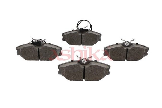 ASHIKA 50-00-0081 Brake Pad Set, disc brake