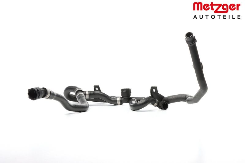 METZGER AUTOTEILE 4010206 Coolant Pipe