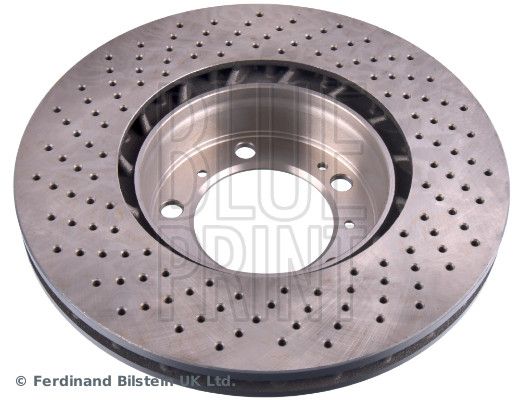 BLUE PRINT ADBP430112 Brake Disc