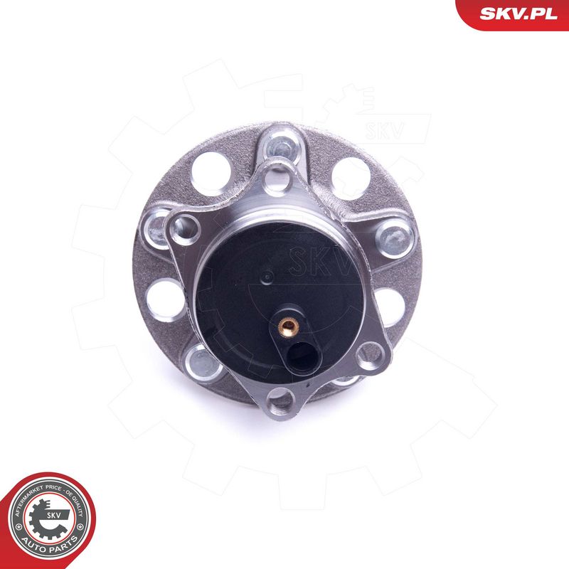 Rattalaagrikomplekt, ESEN SKV 29SKV408