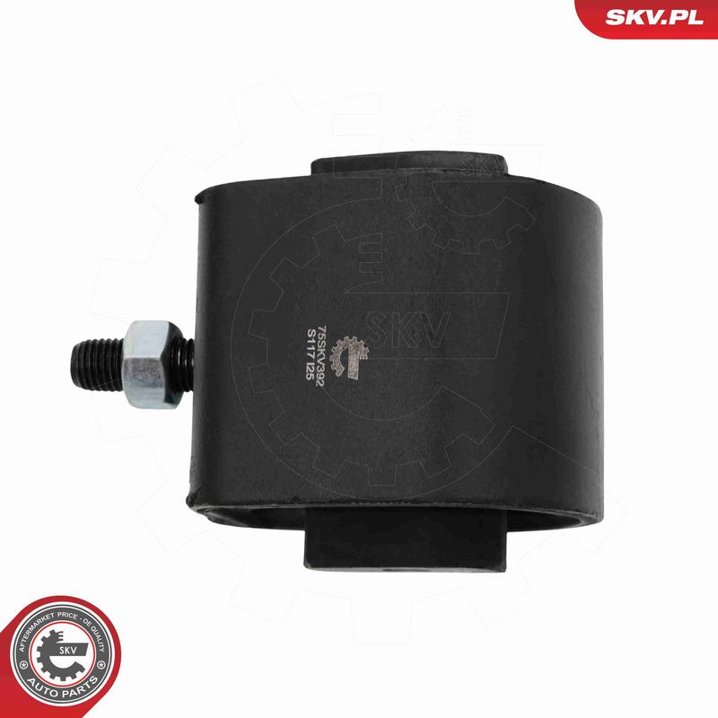 ESEN SKV 75SKV392 Mounting, engine