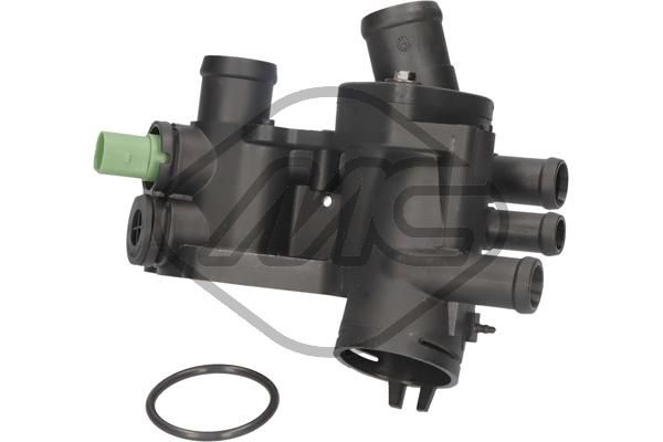 Jahutusvedeliku flants,...