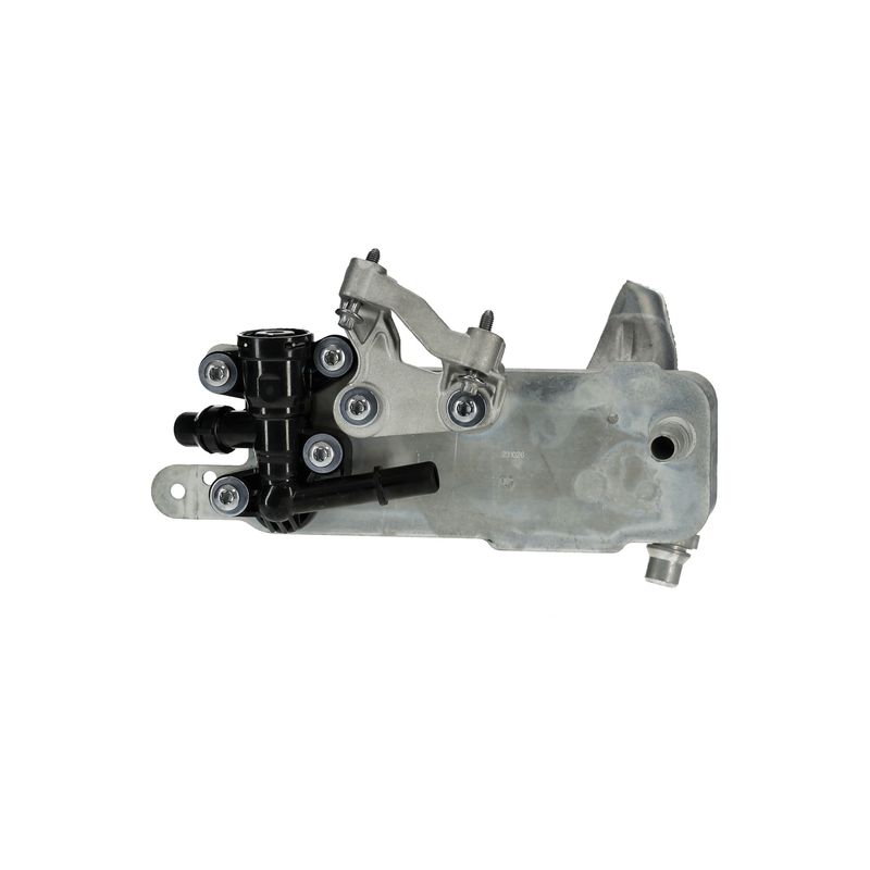 NISSENS 91552 Oil Cooler, automatic transmission