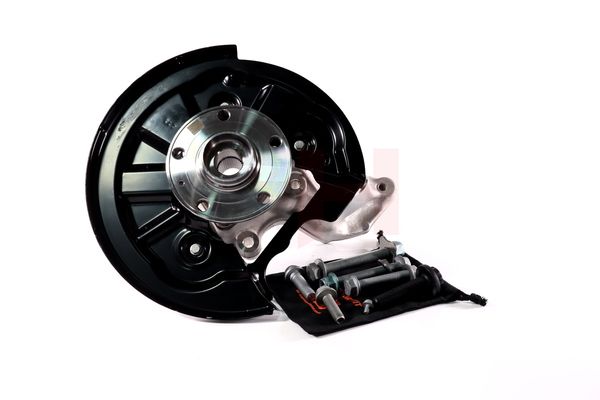 GH GH-289955V Steering Knuckle, wheel suspension