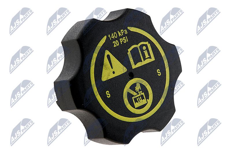 Sulgurkate, jahutusvedeliku mahuti, NTY CCK-PL-000