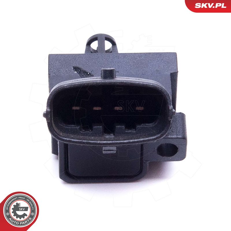 Andur, õhuvõtu rõhk, ESEN SKV 17SKV149