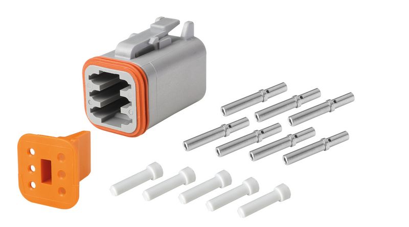 Krytka zásuvky 8JA 201 022-831