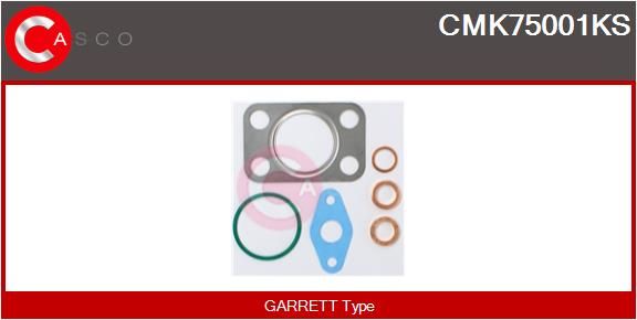 Montážní sada, dmychadlo CMK75001KS