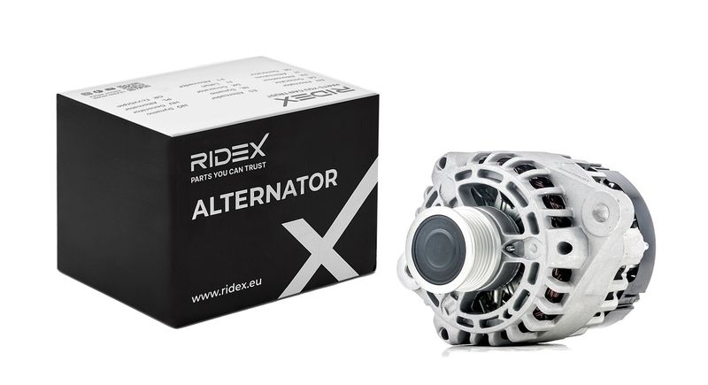 генератор RIDEX