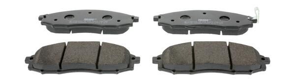 Plaquettes+de+frein+à+disque FERODO FDB1745