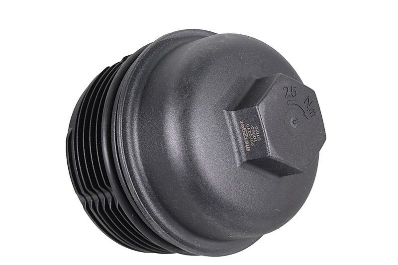 METZGER AUTOTEILE 2370219 - Alyvos filtro dangtelis