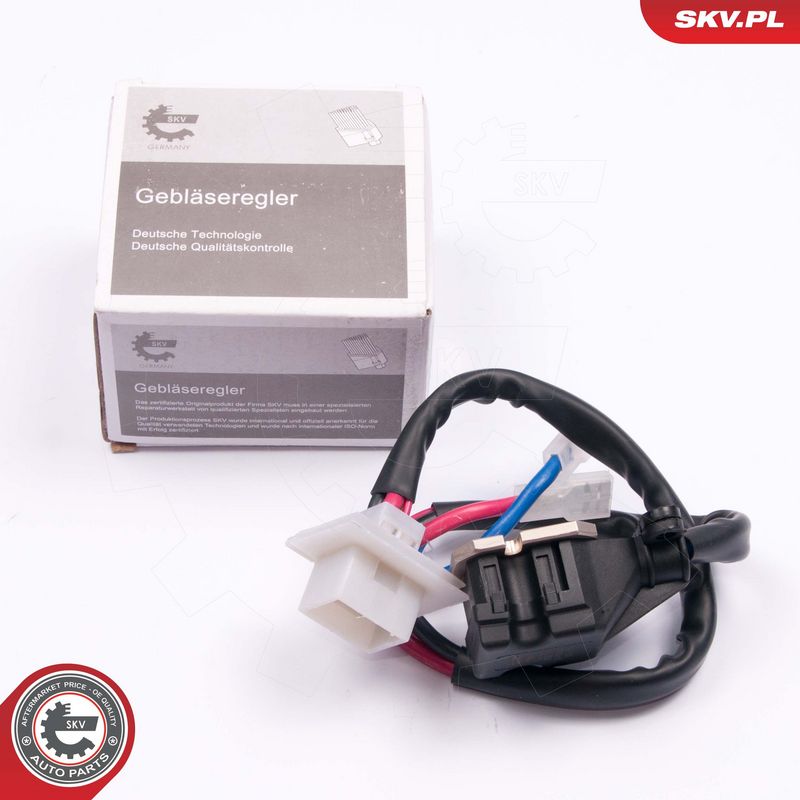 Takistus, salongipuhur, ESEN SKV 95SKV074