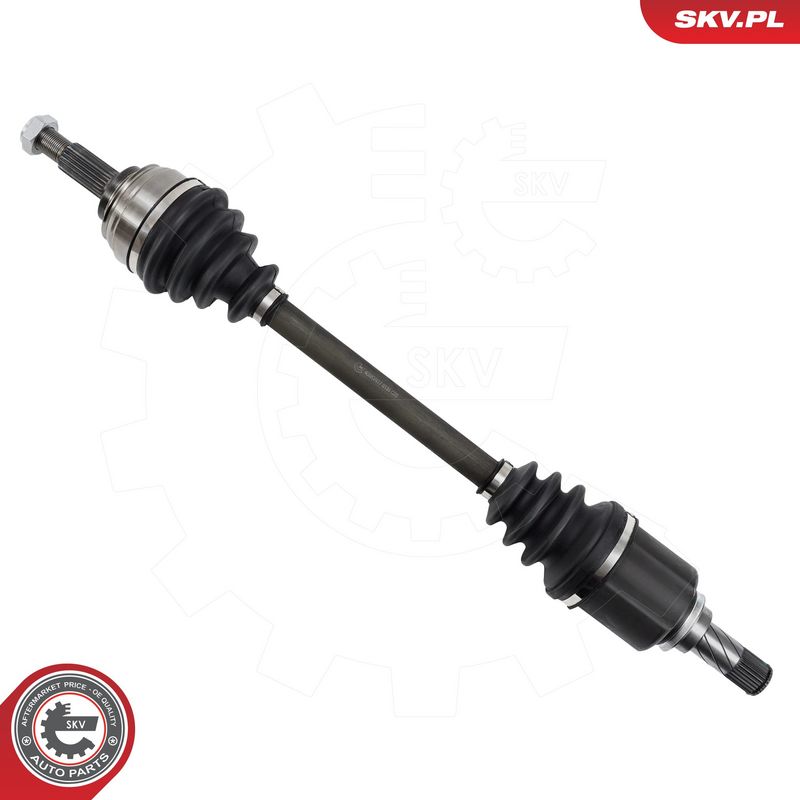 ESEN SKV 40SKV417 Pusašis