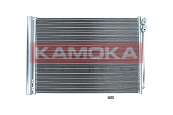 KAMOKA kondenzátor, klíma 7800043