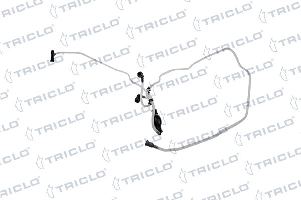 горивопровод TRICLO