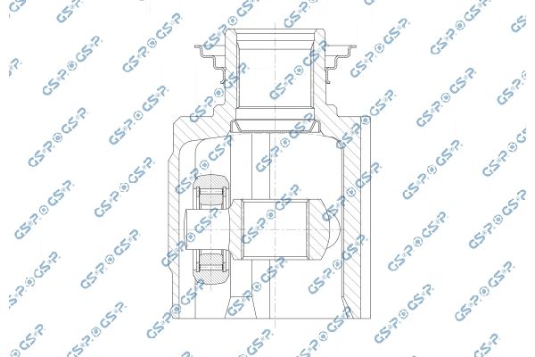 This part match OEM code: 44310-TX4-305