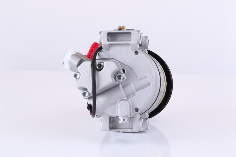NISSENS 890872 Compressor, air conditioning