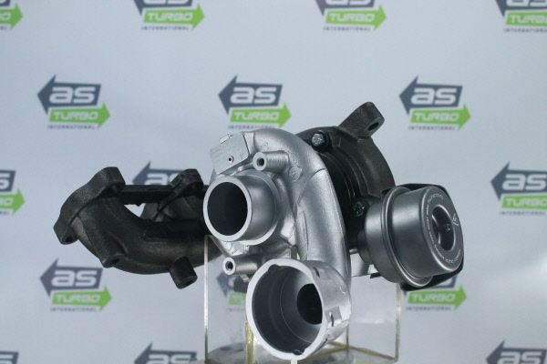 DA SILVA AS1005 Charger, charging (supercharged/turbocharged)