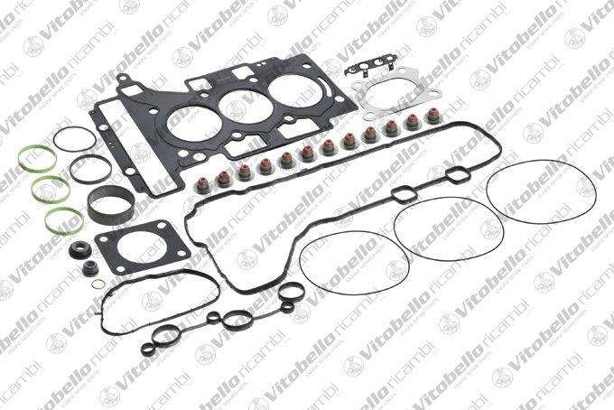 1007452N Vitobello ricambi Kit guarnizioni, Testata 