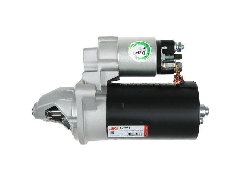 AS-PL S0707S Starter