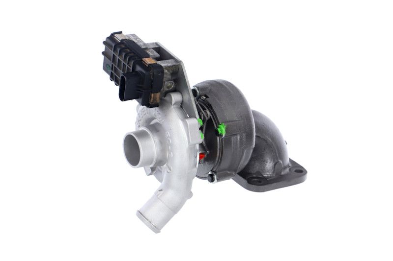 REMANTE 003-002-000025R Charger, charging (supercharged/turbocharged)