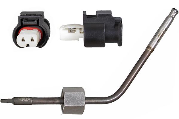 METZGER AUTOTEILE 0894593 Išmetamųjų dujų temperatūros jutiklis