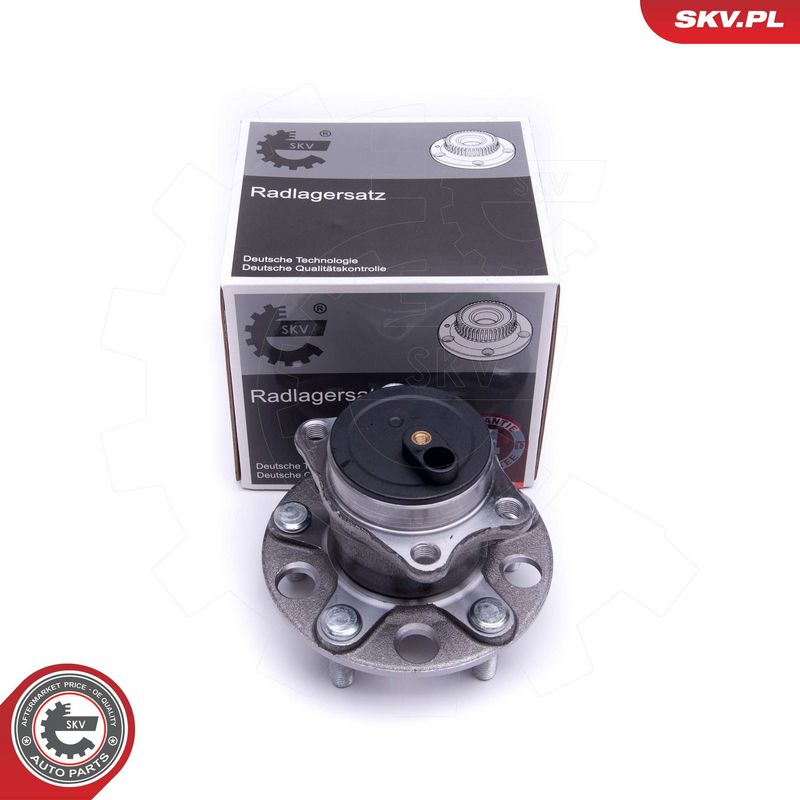 Rattalaagrikomplekt, ESEN SKV 29SKV408