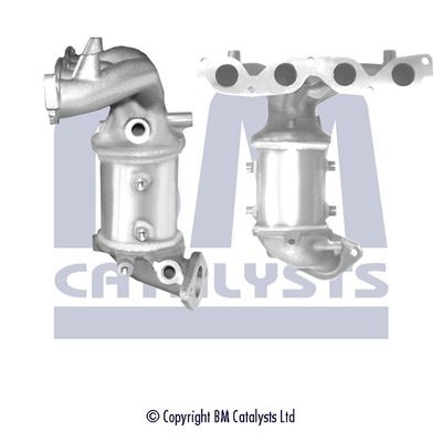 Каталізатор, Bm Catalysts BM91736H