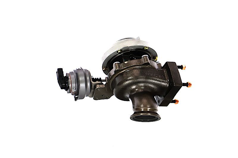 REMANTE 003-002-004512R Charger, charging (supercharged/turbocharged)