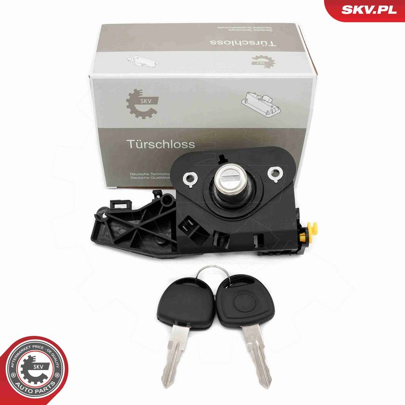 ESEN SKV 16SKV993 - Tailgate Lock