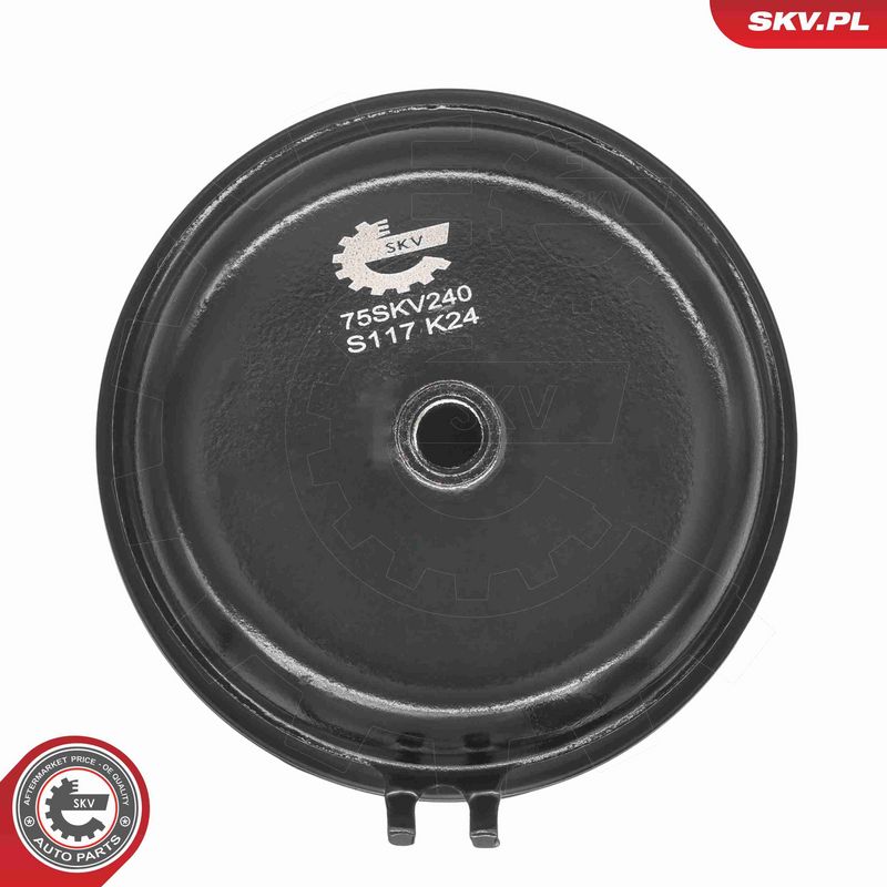 ESEN SKV 75SKV240 Mounting, engine