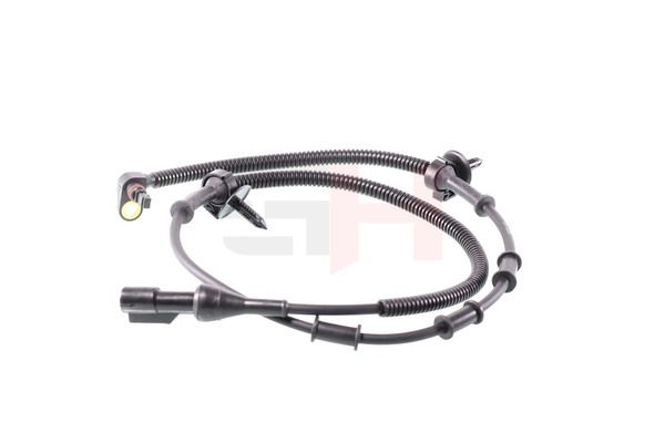 Andur, rattapöörete arv, GH GH-702588