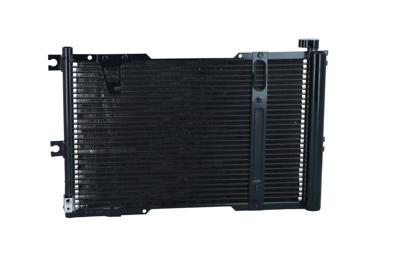 Condensador, aire acondicionado NRF 350709