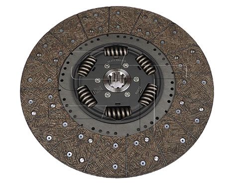 Lamela spojky 08.270.1000.673