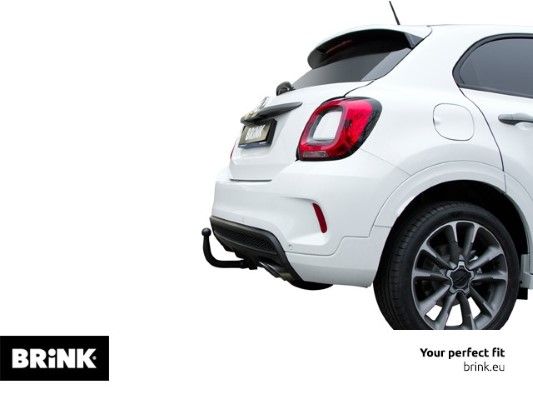 BRINK 684800 Trailer Hitch