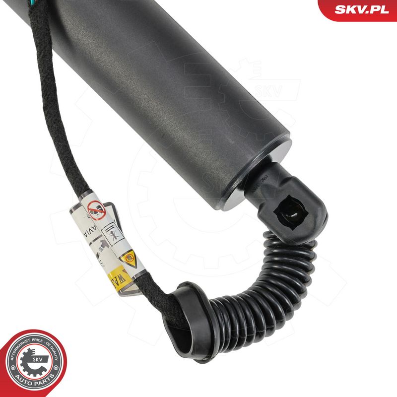 Elektrimootor, tagaluuk, ESEN SKV 52SKV887