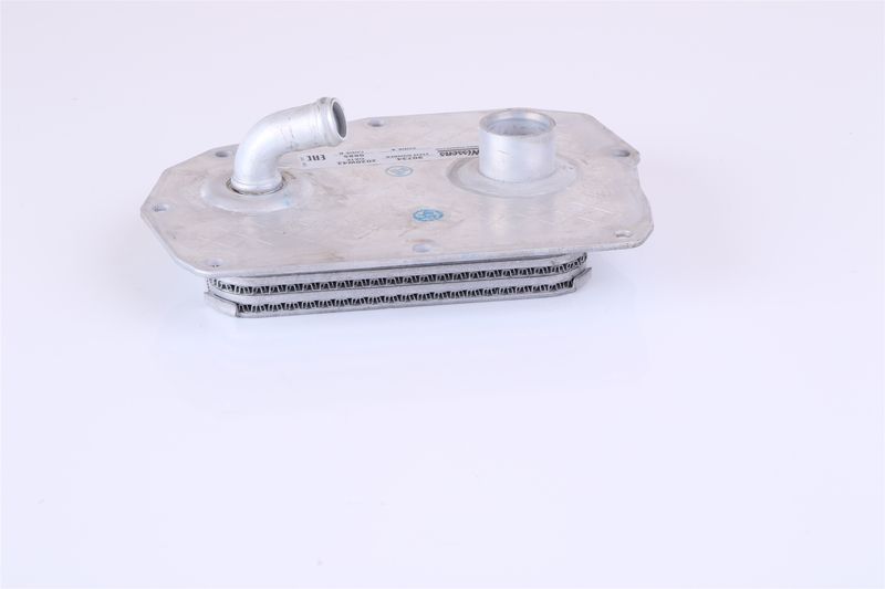 Õliradiaator, mootoriõli, NISSENS 90734